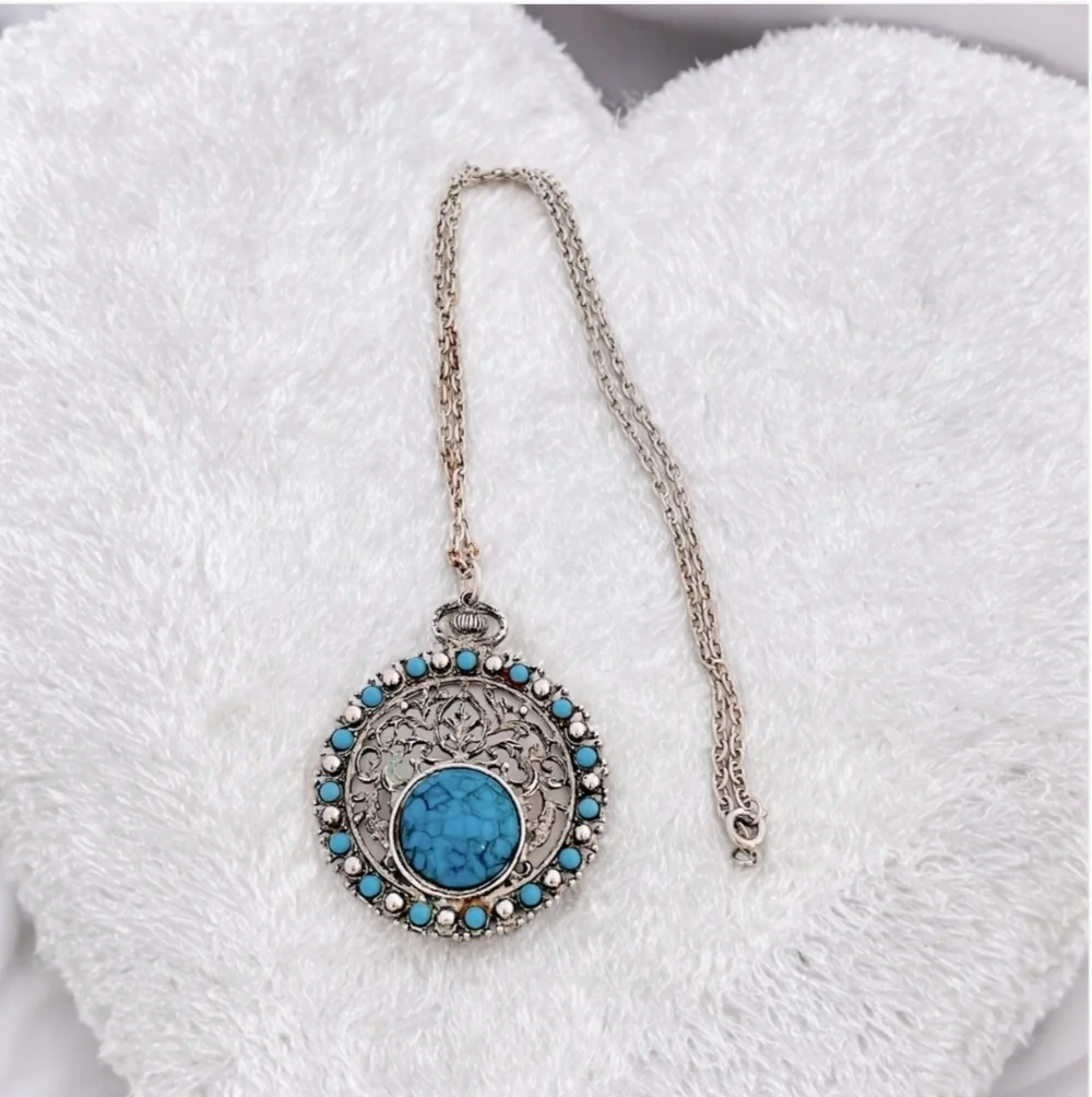 Native American blue navajo
